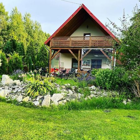 Siedlisko Kepina Zdroj Lägenhet Ostrow  Exteriör bild