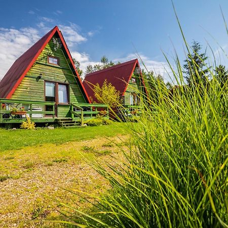 Siedlisko Kepina Zdroj Lägenhet Ostrow  Exteriör bild