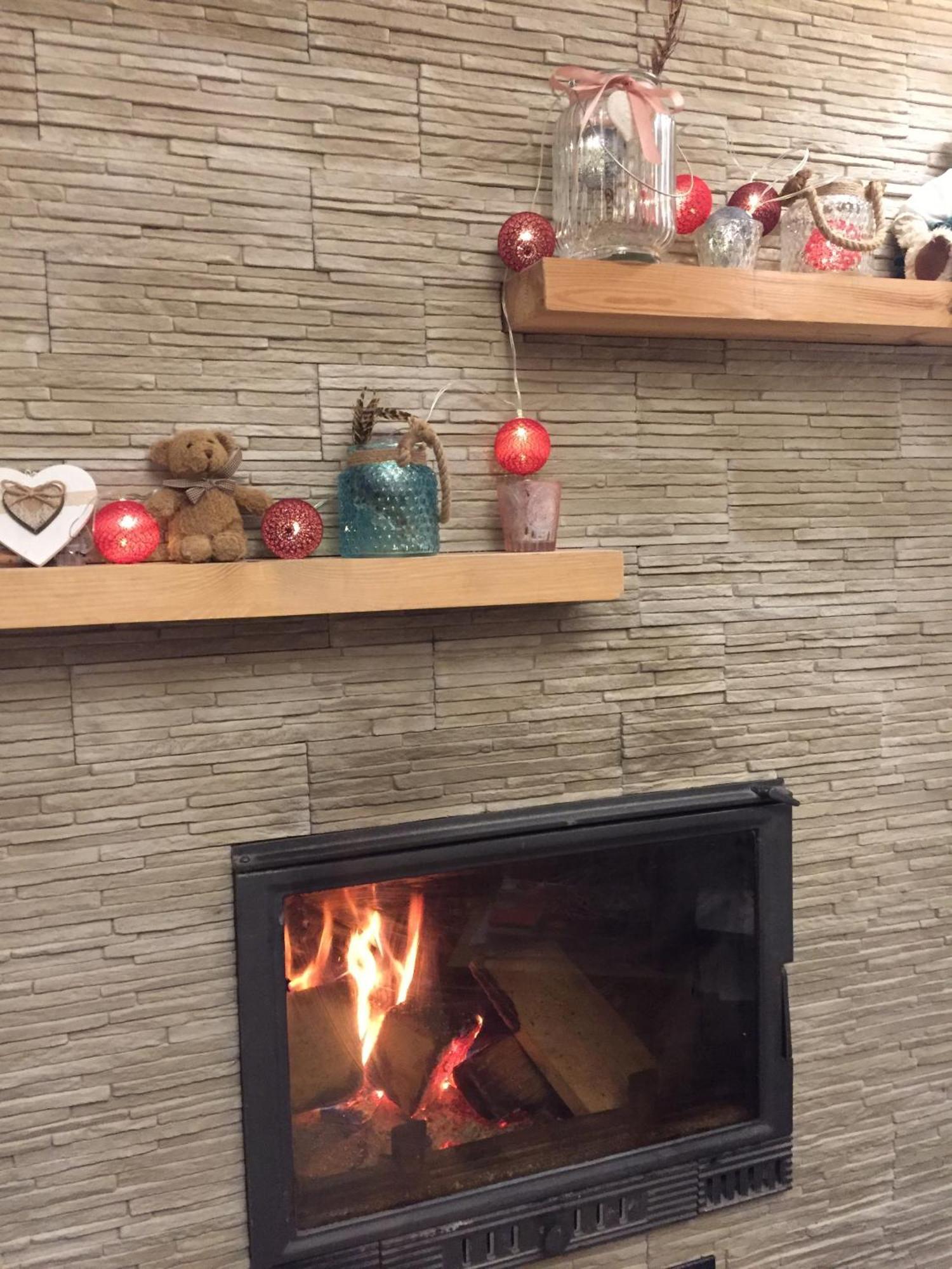 Siedlisko Kepina Zdroj Lägenhet Ostrow  Exteriör bild