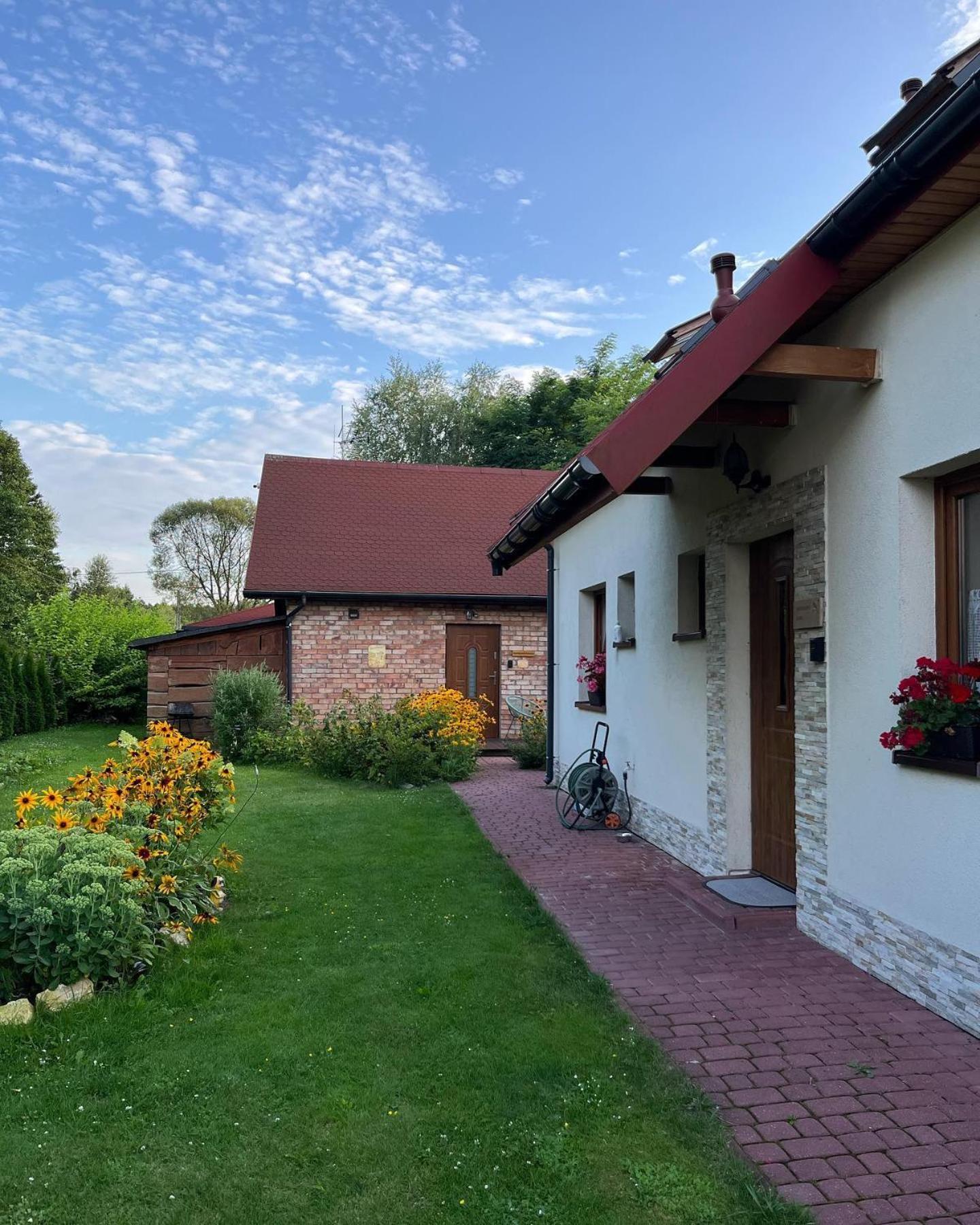 Siedlisko Kepina Zdroj Lägenhet Ostrow  Exteriör bild