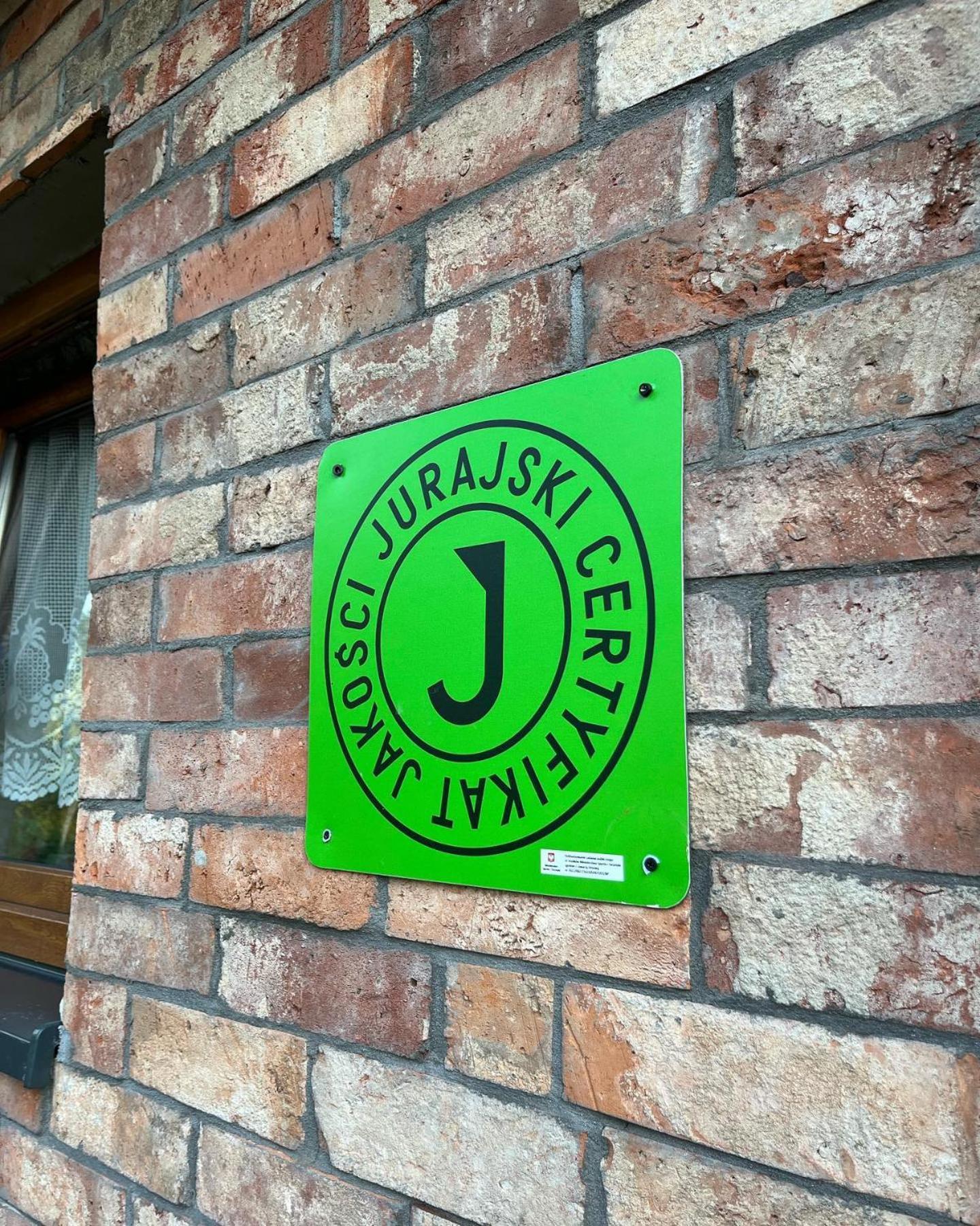 Siedlisko Kepina Zdroj Lägenhet Ostrow  Exteriör bild